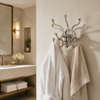 Brassvane swivel coat rack additional view 6