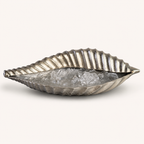 Brassvane clam shell champagne ice bucket additional view 5