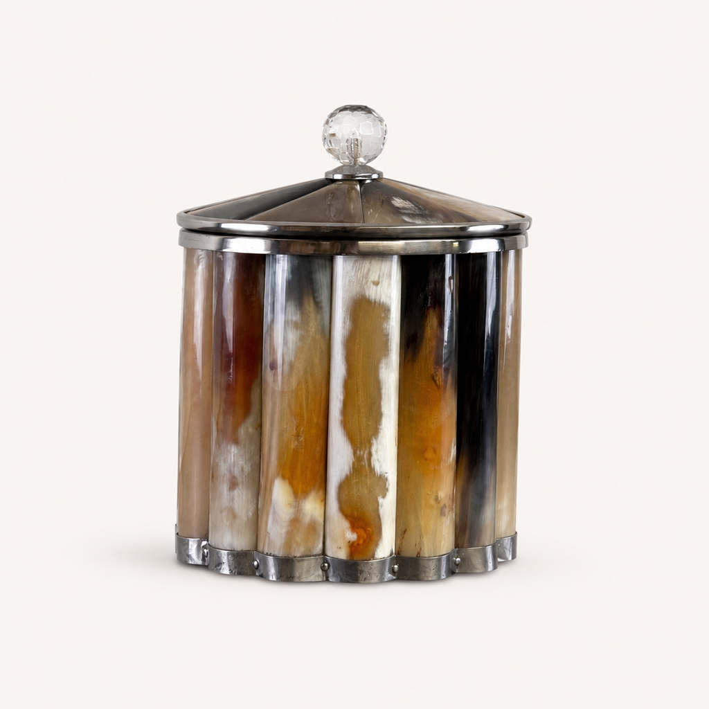 Brassvane champagne ice bucket additional view 7