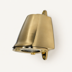 Brassvane solid brass outdoor wall light additional view 4