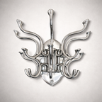 Brassvane swivel coat rack additional view 7