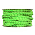 Brassvane fabric twisted lighting cable additional view 9