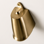 Brassvane outdoor brass wall light additional view 8