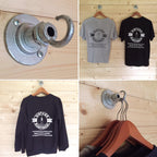 Brassvane galvanized ceiling hook additional view 2