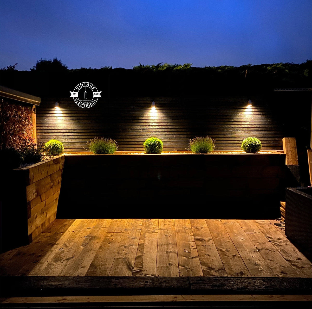 Brassvane solid brass outdoor wall light additional view 14