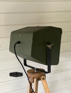 Brassvane tripod theatre spot light additional view 4