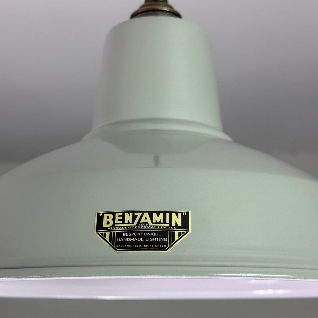 Brassvane gray pendant light additional view 4