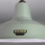 Brassvane gray pendant light additional view 4