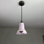 Brassvane pink pendant light additional view 4