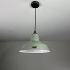 Brassvane gray pendant light additional view 3