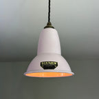Brassvane pink pendant light additional view 5