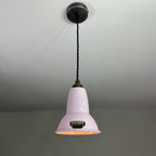 Brassvane pink pendant light additional view 7