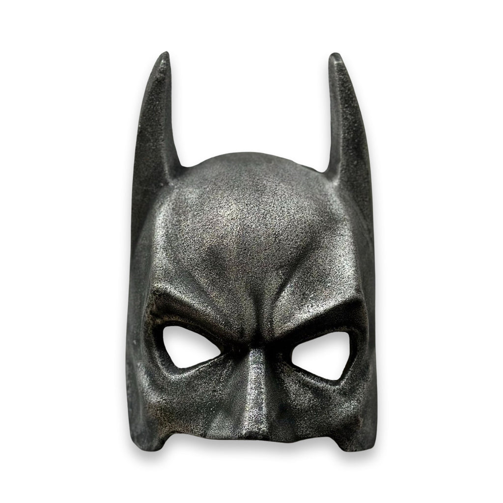Brassvane cast iron mask wall plaque overall view