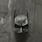 Brassvane cast iron mask wall plaque additional view 5