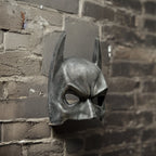 Brassvane cast iron mask wall plaque additional view 7