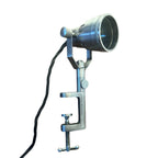 Brassvane silver plated brass clamp desk lamp additional view 2