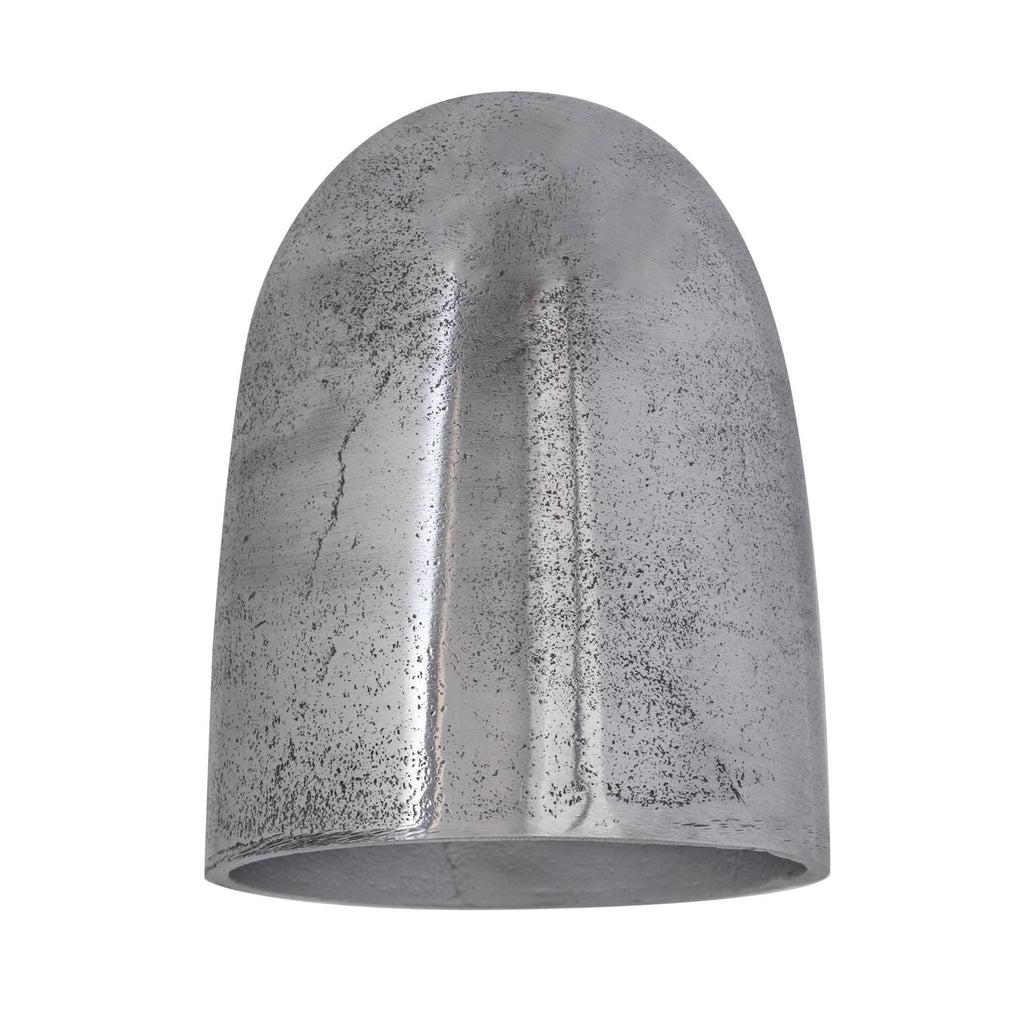Brassvane raw cast aluminum wall light additional view 5