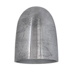 Brassvane raw cast aluminum wall light additional view 5