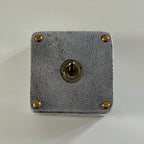 Brassvane surface mounted conduit toggle switch additional view 5