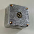 Brassvane surface mounted conduit toggle switch additional view 8