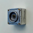 Brassvane conduit toggle light switch additional view 4