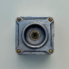 Brassvane conduit toggle light switch additional view 5