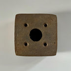 Brassvane antique brass light switch additional view 9