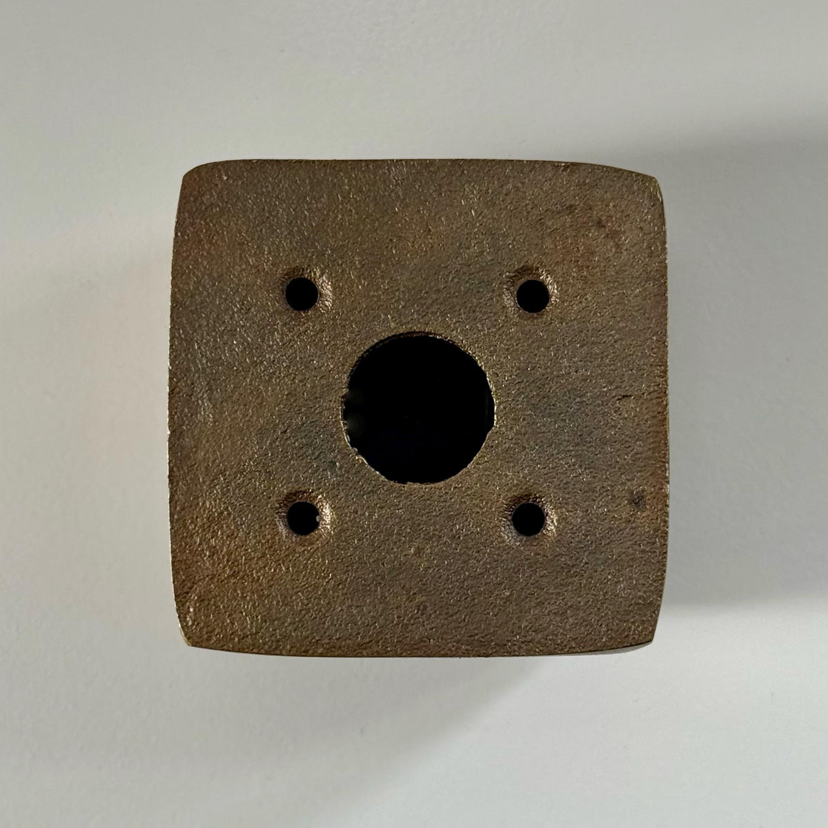 Brassvane antique brass light switch additional view 9