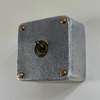 Brassvane surface mounted conduit toggle switch additional view 3