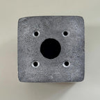Brassvane surface mounted conduit toggle switch additional view 4