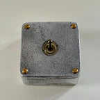 Brassvane surface mounted conduit toggle switch additional view 6