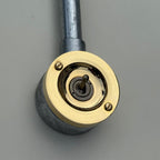 Brassvane solid brass conduit light switch additional view 4