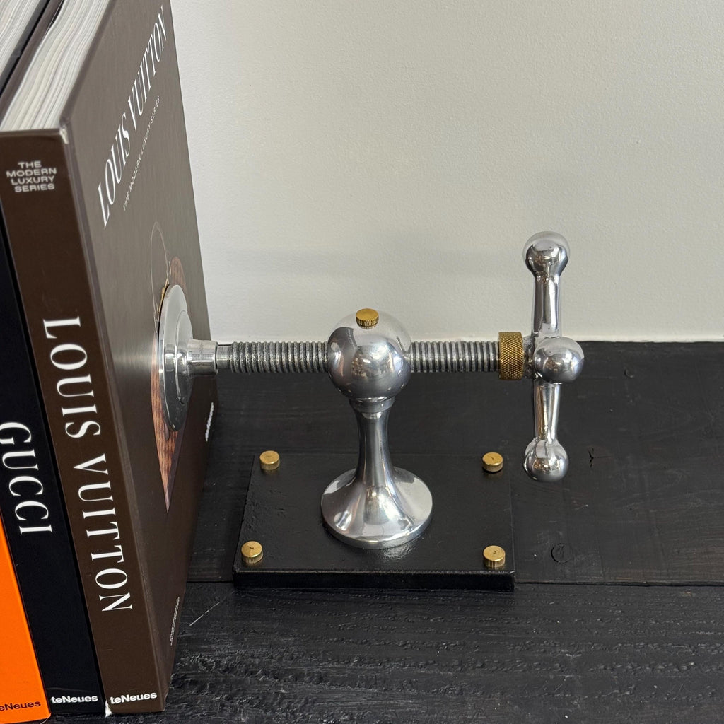 Brassvane nautical bookend additional view 11