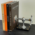 Brassvane nautical bookend additional view 4