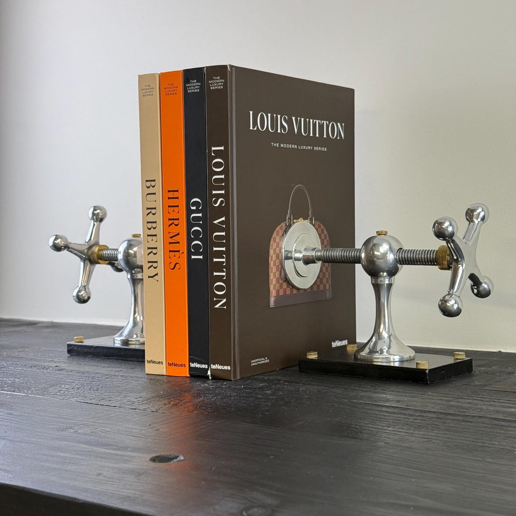 Brassvane nautical bookend additional view 10
