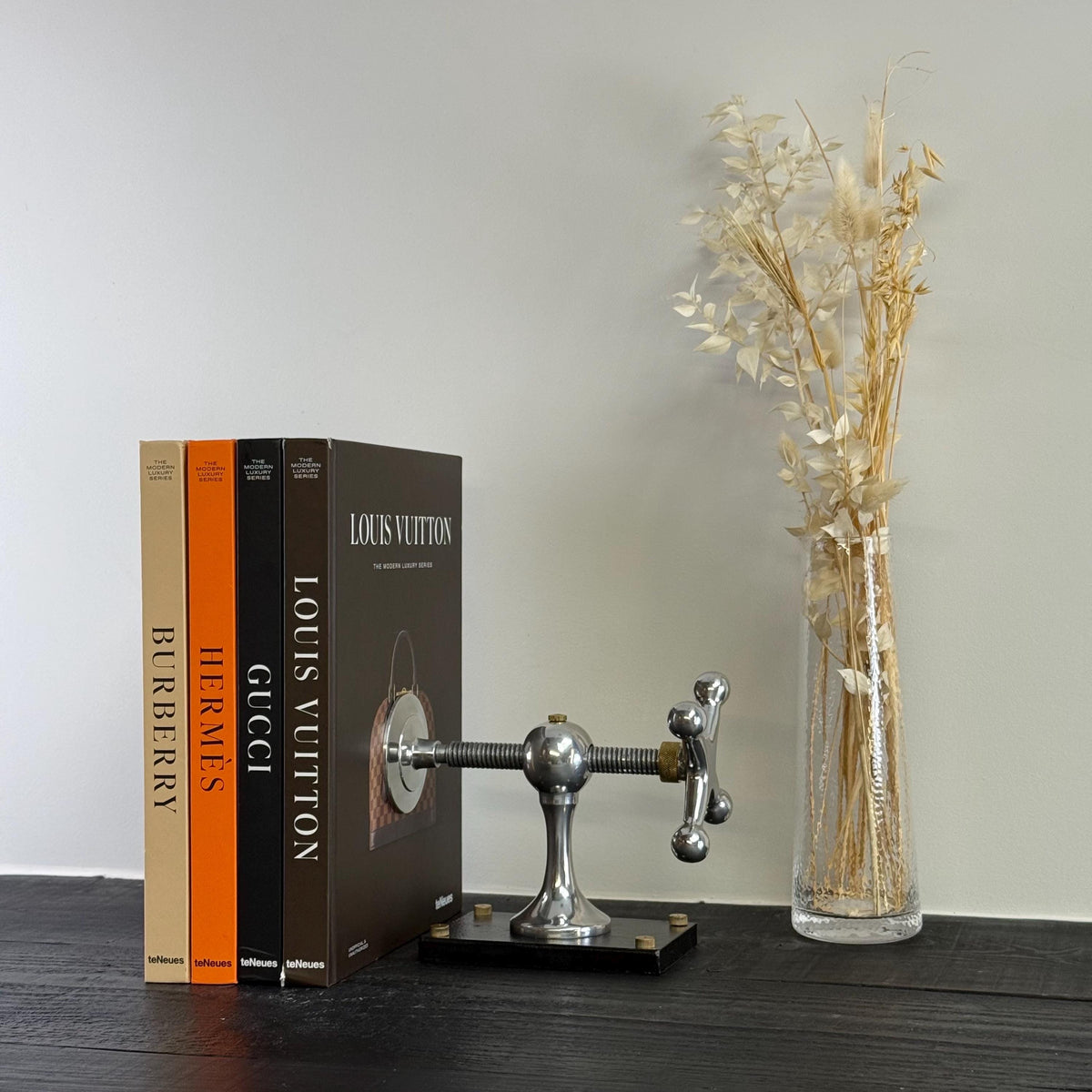 Brassvane nautical bookend additional view 5
