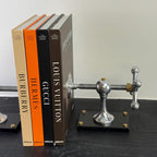 Brassvane nautical bookend additional view 9