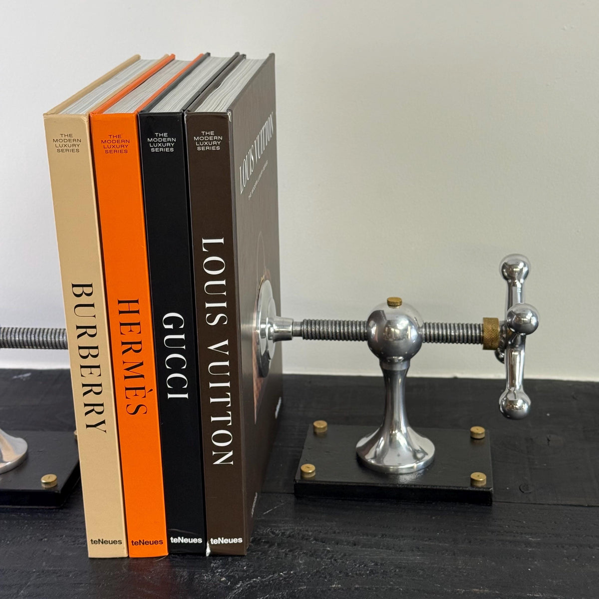 Brassvane nautical bookend additional view 9
