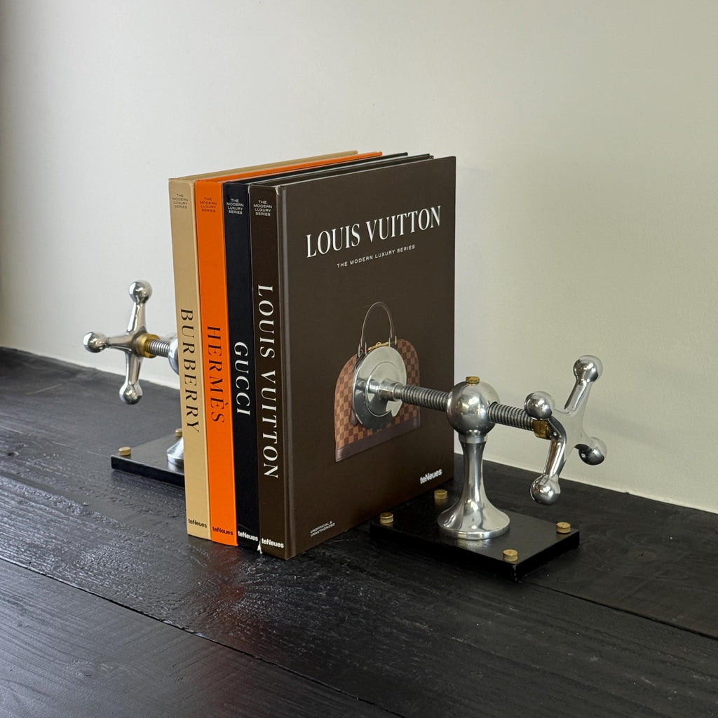 Brassvane nautical bookend additional view 8