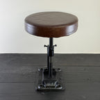 Brassvane adjustable vice clamp stool additional view 3