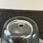 Brassvane solid glass lampshade additional view 6