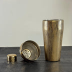 Brassvane vintage cocktail shaker additional view 6
