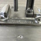 Brassvane adjustable vice clamp stool additional view 7