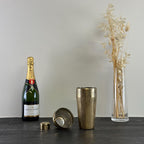 Brassvane vintage cocktail shaker additional view 3