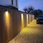 Brassvane solid brass outdoor wall light additional view 12