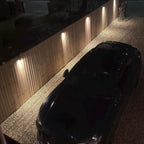 Brassvane solid brass outdoor wall light additional view 13
