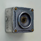 Brassvane conduit toggle light switch additional view 7