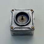 Brassvane conduit toggle light switch additional view 6