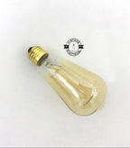 Brassvane edison filament bulb additional view 4
